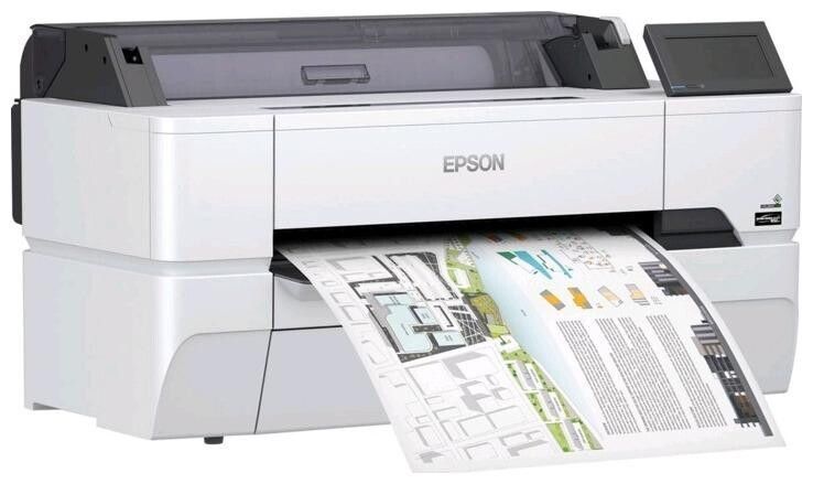 Принтер Epson струйный для цветной печати (C11CJ55302A0) H00000137479 фото