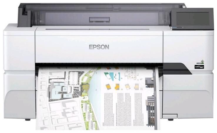 Принтер Epson струйный для цветной печати (C11CJ55302A0) H00000137479 фото