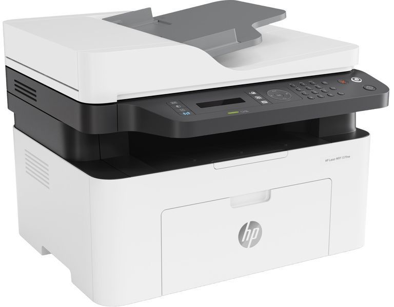 МФУ HP LaserJet 137fnw Wi-Fi лазерное для ч/б печати Wi-Fi (4ZB84A) H00000048465 фото
