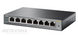 Комутатор TP-Link L2 PoE (TL-SG108PE) H00000002149 фото 3