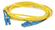Патч-корд оптичний Panduit LC-LC UPC SM Duplex 3м (F92ELLNLNSNM003) H00000202894 фото 4