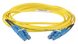 Патч-корд оптичний Panduit LC-LC UPC SM Duplex 3м (F92ELLNLNSNM003) H00000202894 фото 2