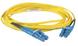 Патч-корд оптичний Panduit LC-LC UPC SM Duplex 3м (F92ELLNLNSNM003) H00000202894 фото 3