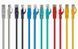 Патч-корд Cablexpert UTP Cat. 6 3 м PVC Серый (PP6U-3M) H00000135405 фото 3