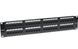 Патч-панель Intellinet 2U 48 &times; RJ-45 UTP кат. 5e (513579) H00000278343 фото 1