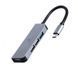 USB-хаб Cablexpert (UHB-CM-U3P1U2P3-01) H00000314948 фото 1