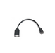Кабель REAL-EL USB Type A - USB Type C 0.1 м USB 2.0 (EL123500017) H00000204099 фото 1