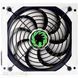 Блок питания GameMax (GP-650-White) H00000033059 фото 1