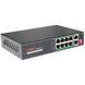 Коммутатор ONV PoE (ONV-H1108PLD) H00000286628 фото 3