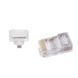 Конектор RJ-45 Cablexpert Cat 5e UTP (Не экранированный) 50 шт (LC-PTU-01/50) H00000157737 фото 2