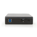 Карман Gembird 3.5'' HDD, SATA USB 3.0 (EE3-U3S-3) H00000076060 фото 2