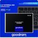 SSD диск GOODRAM CX400 gen.2 512ГБ SATA III 2.5" 3D NAND TLC (SSDPR-CX400-512-G2) H00000032461 фото 6
