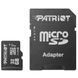 Карта пам'яті Patriot LX Series microSD 32ГБ (PSF32GMCSDHC10) H00000055294 фото 1