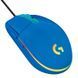 Миша Logitech G102 Lightsync USB дротова (910-005801) H00000037345 фото 1
