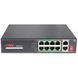 Коммутатор ONV PoE (ONV-H1108PLD) H00000286628 фото 1