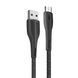Кабель ColorWay USB Type A - Micro-USB 1 м (CW-CBUM034-BK) H00000204092 фото 2