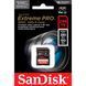 Карта пам'яті SanDisk (SDSDXEP-256G-GN4IN) H00000379220 фото 3