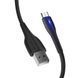 Кабель ColorWay USB Type A - Micro-USB 1 м (CW-CBUM034-BK) H00000204092 фото 4