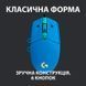 Миша Logitech G102 Lightsync USB дротова (910-005801) H00000037345 фото 4