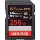 Карта пам'яті SanDisk (SDSDXEP-256G-GN4IN) H00000379220 фото 1