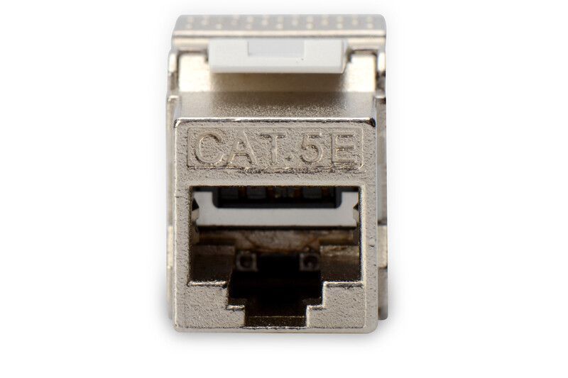 Модуль RJ-45 DIGITUS Keystone Cat 5e (DN-93512) H00000001866 фото
