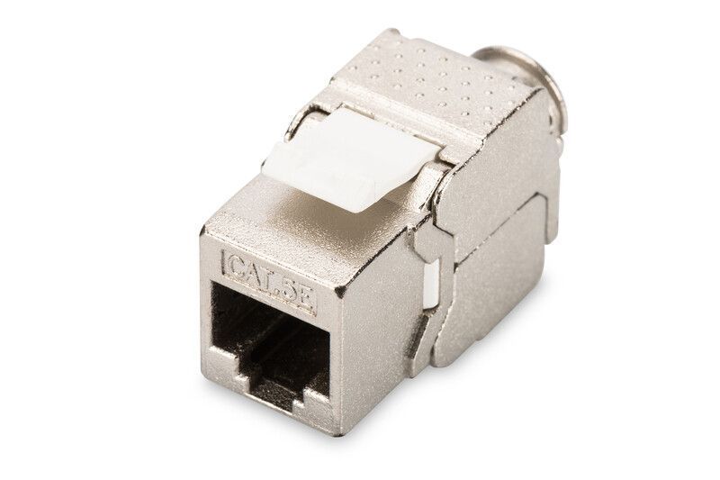 Модуль RJ-45 DIGITUS Keystone Cat 5e (DN-93512) H00000001866 фото