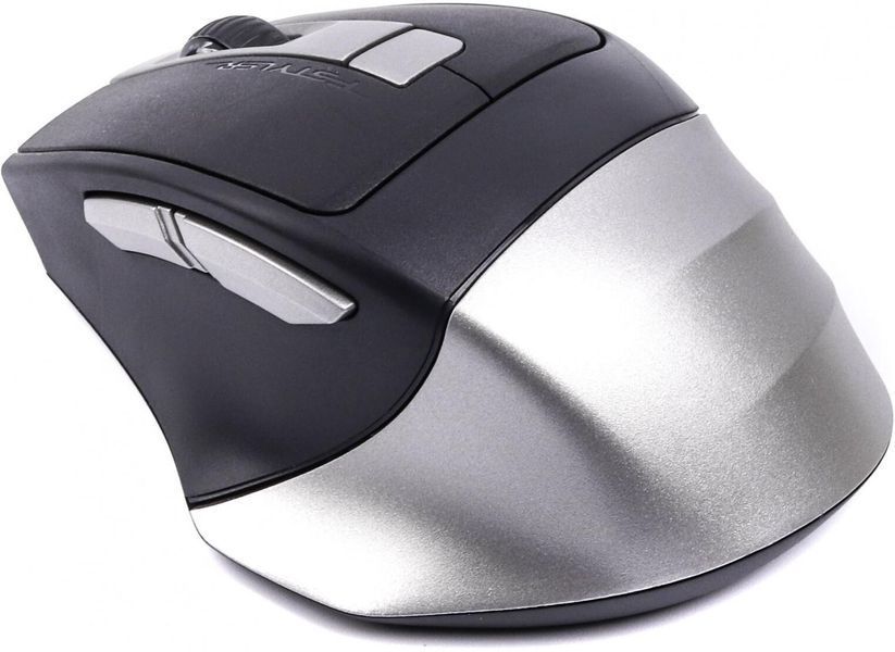 Миша A4Tech бездротова (FB35C (Smoky Grey)) H00000174811 фото