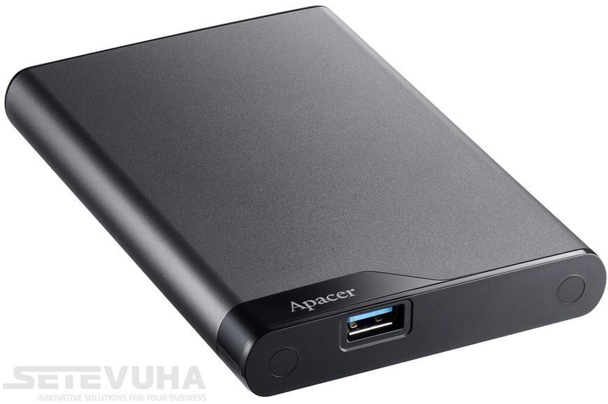 Жесткий диск Apacer AC632 2.5" USB 3.1 Gen. 1 (Type-A) 1ТБ (AP1TBAC632A-1) H00000031811 фото