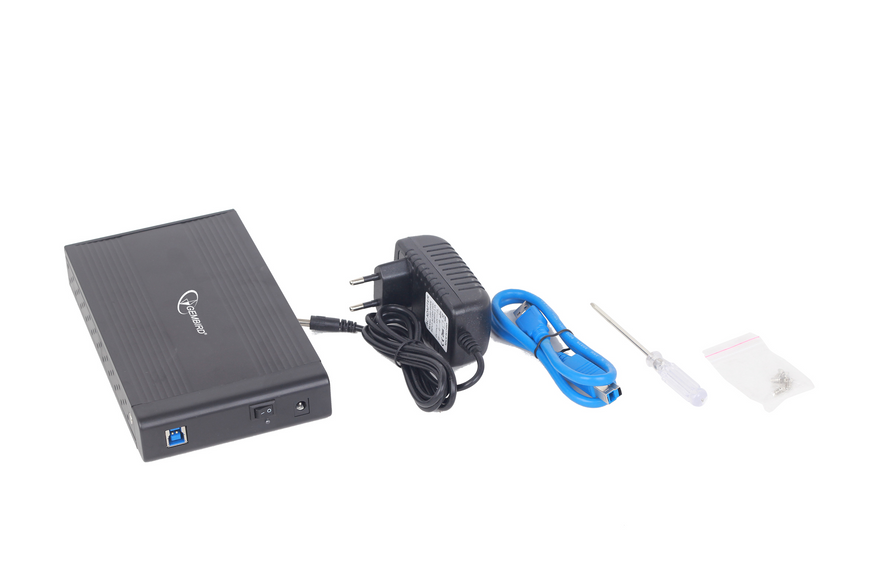 Карман Gembird 3.5'' HDD, SATA USB 3.0 (EE3-U3S-3) H00000076060 фото