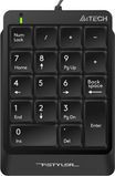 Клавиатура A4Tech проводная (FK13P (Black)) H00000075927 фото