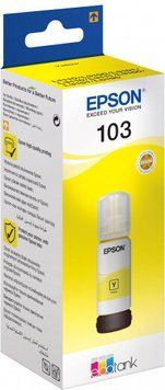 Картридж Epson Yellow (C13T00S44A) H00000041383 фото