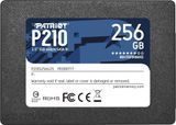 SSD диск Patriot P210 256ГБ SATA III 2.5" 3D NAND TLC (P210S256G25) H00000035140 фото