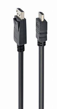 Кабель Cablexpert DisplayPort - DisplayPort 1.8 м (CC-DP-6-1.8м) H00000176521 фото