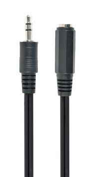 Кабель Cablexpert mini-jack 3.5 мм - mini-jack 3.5 мм 2 м (CCA-423-2M) H00000179945 фото