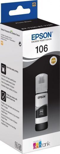 Чернила Epson (C13T00R140) H00000038559 фото