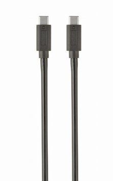 Кабель Cablexpert USB Type C - USB Type C 1 м USB 3.1 Gen 2 (CCP-USB3.1-CMCM-1M) H00000180058 фото