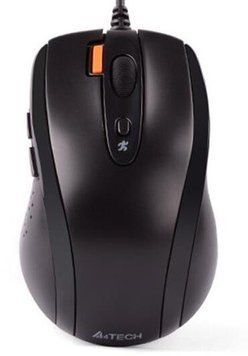 Мышь A4Tech (N-70FXS (Black)) H00000303220 фото