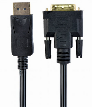 Кабель Cablexpert DisplayPort - DVI 3 м (CC-DPM-DVIM-3M) H00000116497 фото