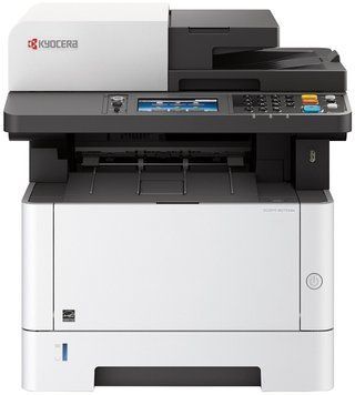 МФУ Kyocera лазерное для ч/б печати Wi-Fi (1102SG3NL0) H00000051324 фото