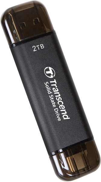 SSD диск Transcend (TS2TESD310C) H00000502700 фото