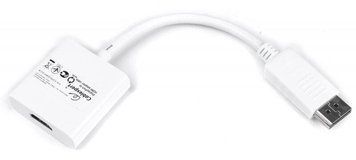 Адаптер-переходник Cablexpert (A-DPM-HDMIF-002-W) H00000179723 фото