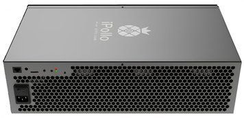 Asic-майнер iPollo V2 3500 Mh/s 475 Вт Ethash (V2H 3500Mh) H00000503127 фото