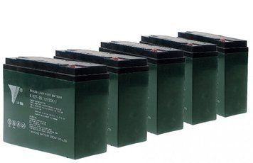 Аккумуляторная батарея Maxxter 20 Ач AGM 60 В (MX-BAT-60V20AH-TRIKE) H00000100865 фото