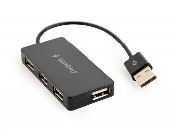USB-хаб Gembird (UHB-U2P4-04) H00000076132 фото