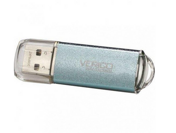 Флеш память USB Verico 128ГБ USB 2.0 (1UDOV-M4SEC3-NN) H00000160242 фото