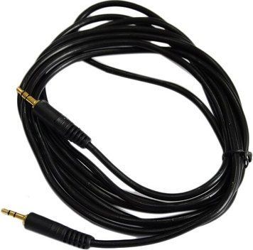 Кабель Atcom mini-jack 3.5 мм - mini-jack 3.5 мм 3 м (17436_Atcom) H00000204028 фото