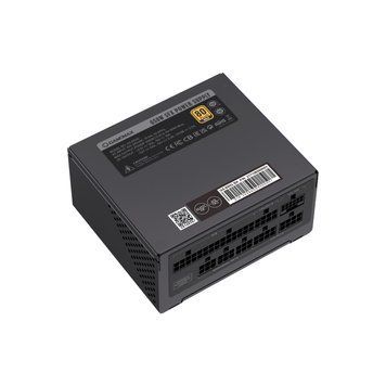 Блок живлення GameMax (GS-650G Black) H00000441333 фото