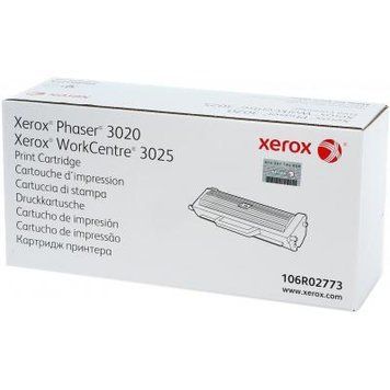 Картридж XEROX Black (106R02773) H00000039655 фото