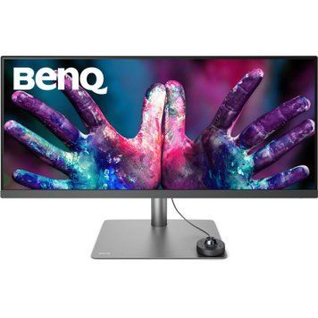 Монітор BenQ PD3420Q 34" IPS 60Гц (9H.LJHLB.QPE) H00000181528 фото