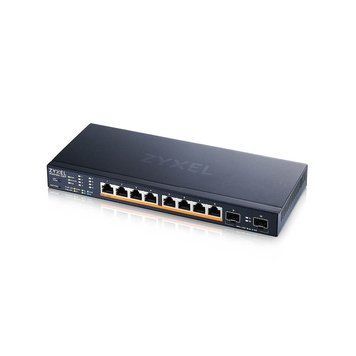 Комутатор ZyXEL (XMG1915-10EP-EU0101F) H00000438888 фото